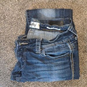 Day trip jeans